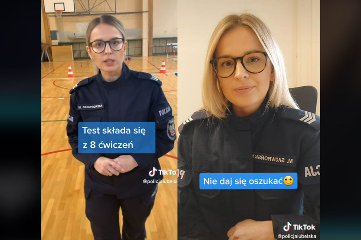 Policja lubelska