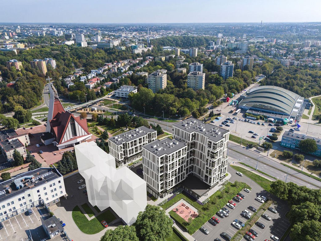 Panorama Zana w Lublinie