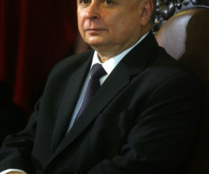 Lech Kaczyński – prezydent RP