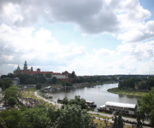 Nad Polską przeleciały ultranowoczesne myśliwce F-35!