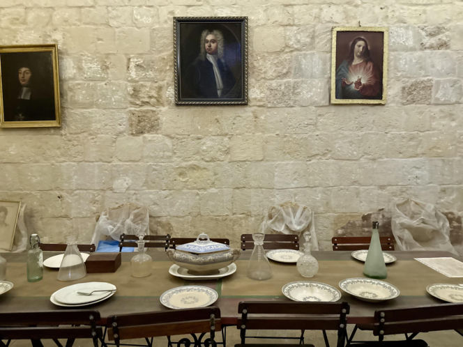 Malta, najstarszy dom w Birgu