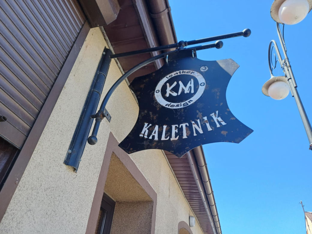 Kaletnik z Grabowa nad Prosną - Kamil Machuła