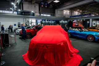 Poznań Motor Show 2026