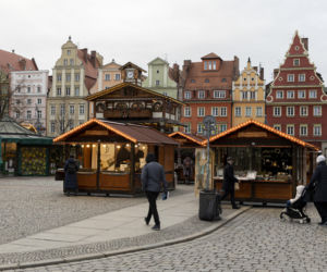 Jarmark we Wrocławiu