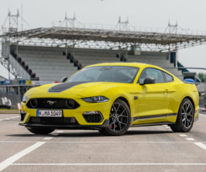 Ford Mustang Mach 1