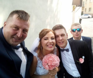 Katarzyna Gucwa z Rolnik szuka żony wzięła ślub