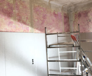 Metamorfoza mieszkania w kamienicy - Wnętrzara Ania