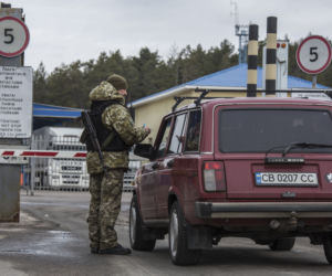Agresja Rosji na Ukrainę