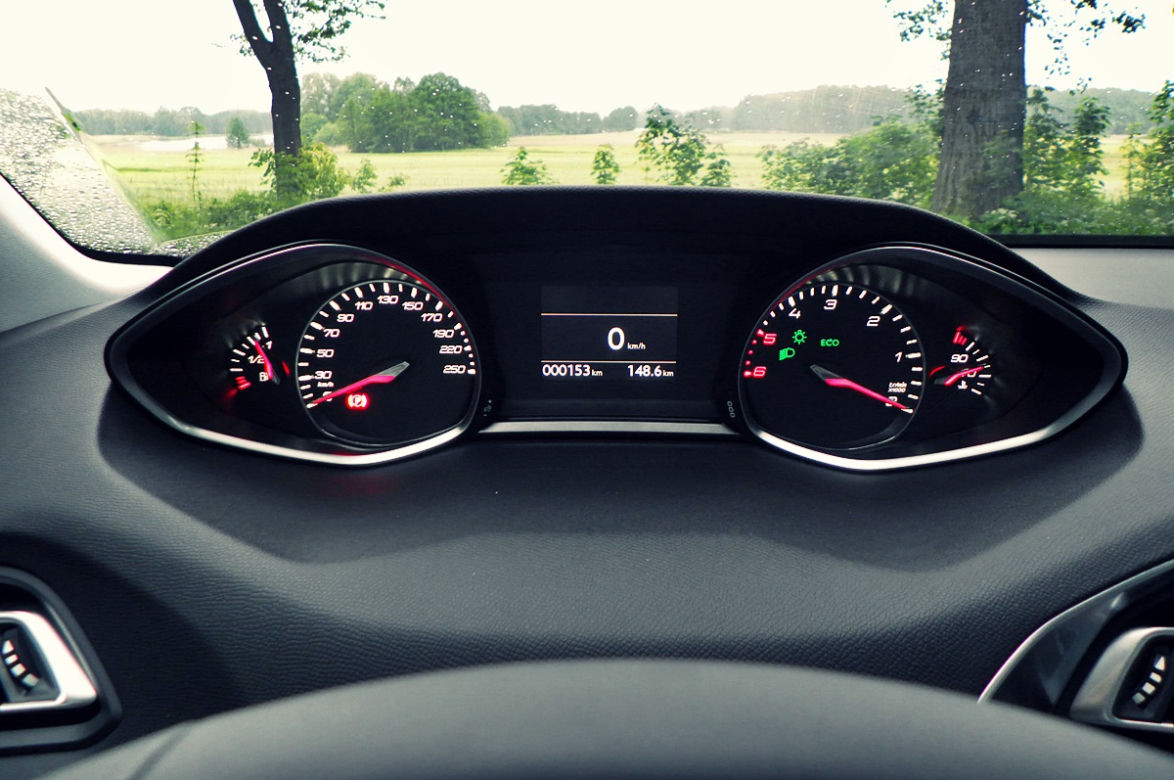 Peugeot 308 SW