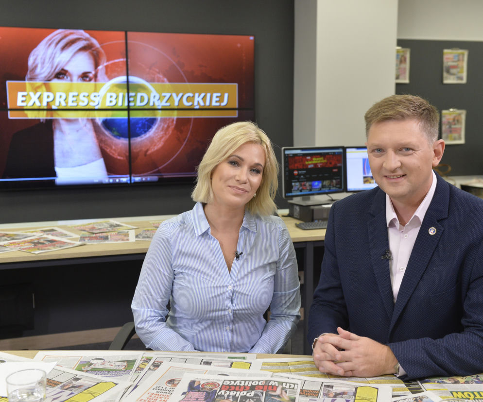 Kamila Biedrzycka, Andrzej Rozenek