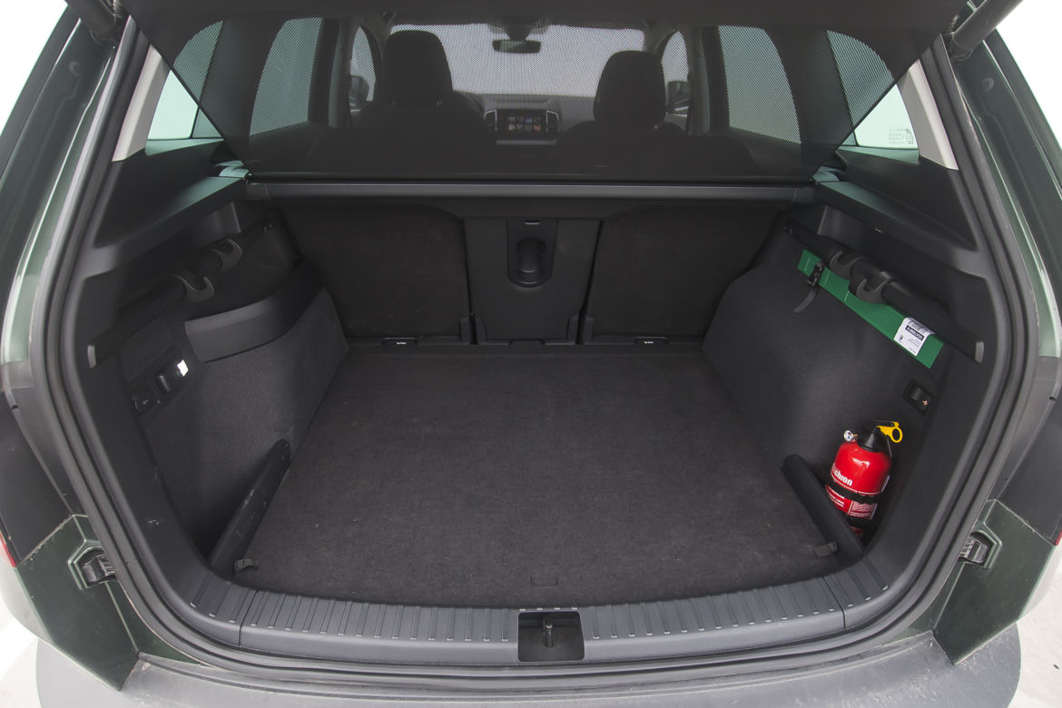 Skoda Karoq Scout 1.5 TSI 150 KM 4x4 DSG7