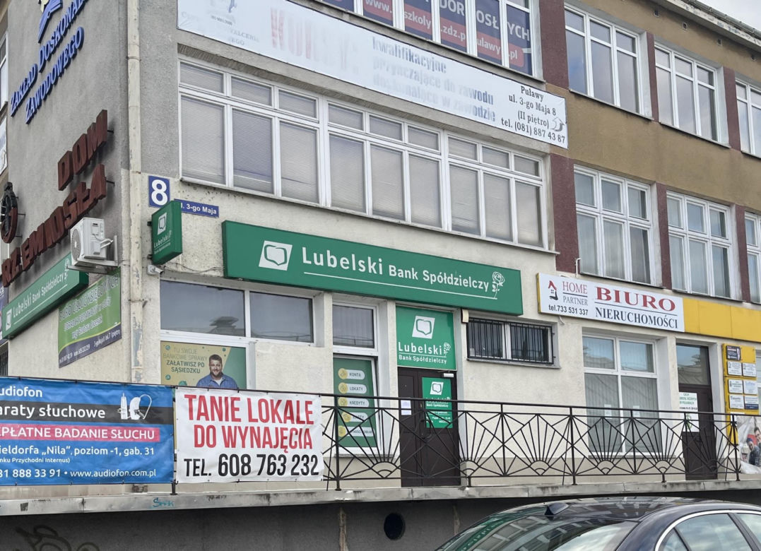 Lubelskie. 36-letnia kobieta aresztowana za dwa napady na banki