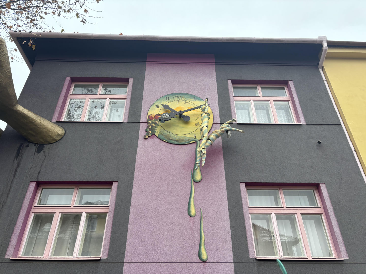 Kristkův dům w Brnie, Czechy