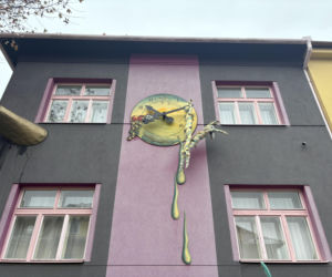 Kristkův dům w Brnie, Czechy