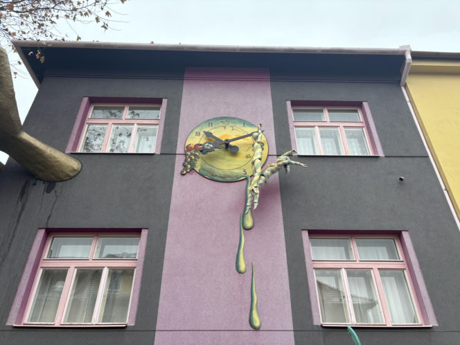 Kristkův dům w Brnie, Czechy