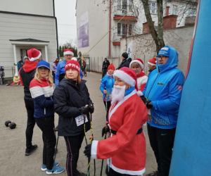 7. Charytatywny Bieg Mikołajkowy z Dwójką w Siedlcach 2025