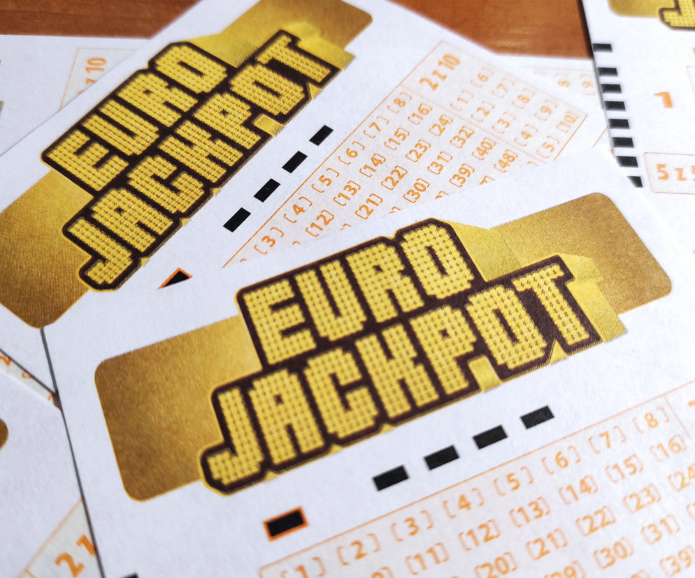 Eurojackpot. Na Śląsku ktoś wygrał 200 mln zł. W tym powiecie jest nowy milioner