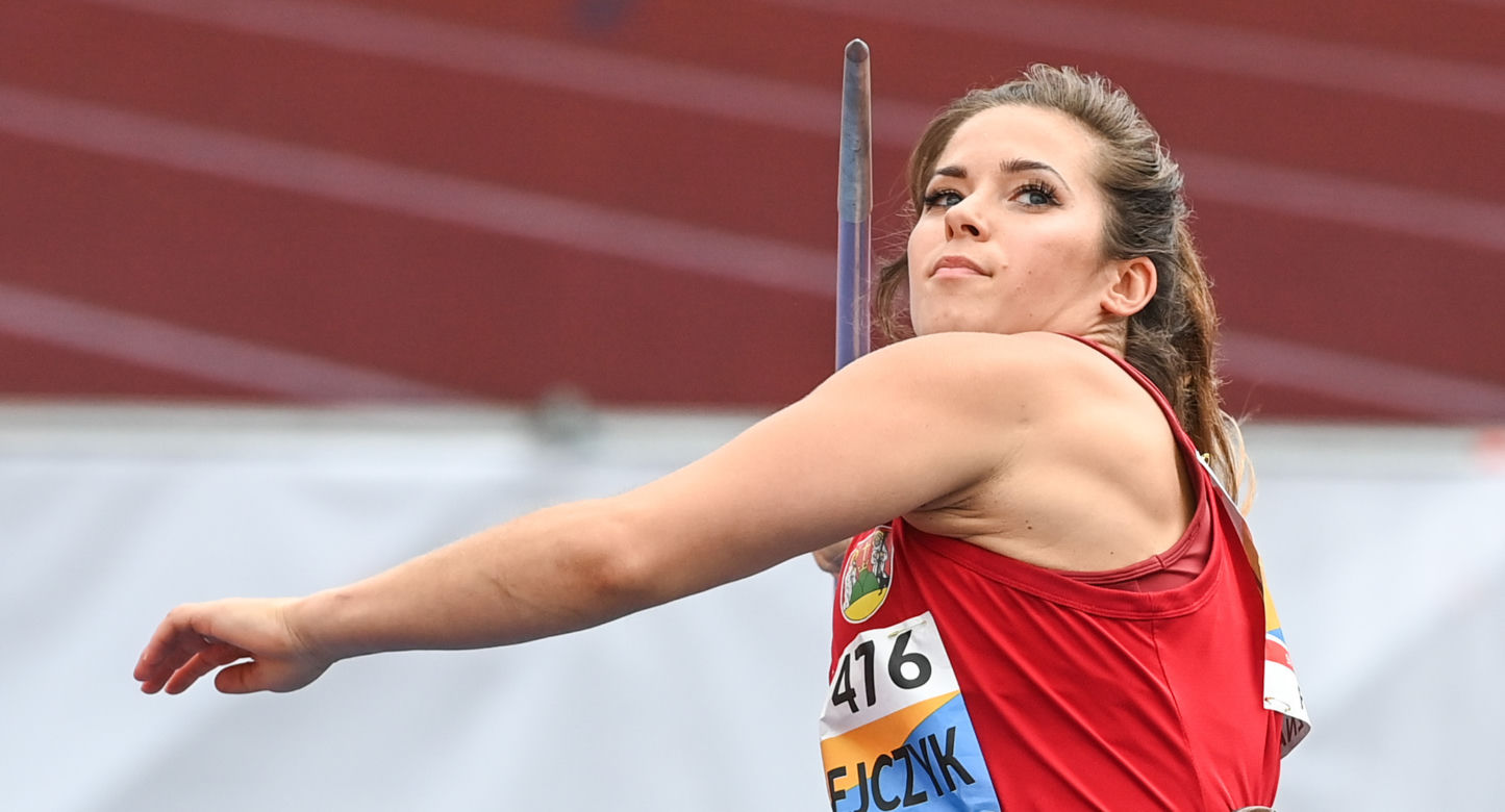 Maria Andrejczyk – oszczep
