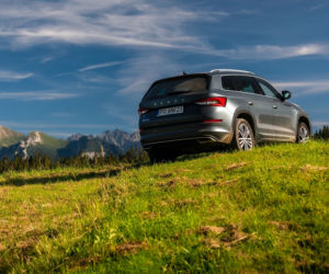 Skoda Kodiaq 1.5 TSI 150 KM Laurin & Klement