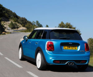 MINI Cooper 5d 2014