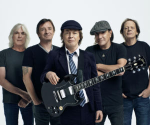 Problemy prawne Phila Rudda z AC/DC! Perkusista został ukarany