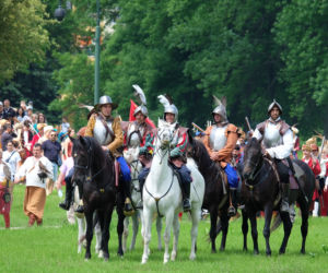 Do Zamościa wkroczyły wojska [GALERIA]