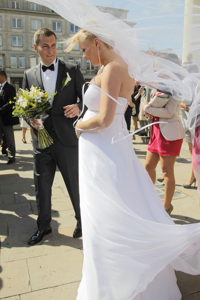 Moda na brzuszek wśród gwiazd. Marta Szulawiak