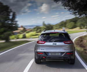 Nowy Jeep Cherokee