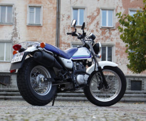Suzuki VanVan 125