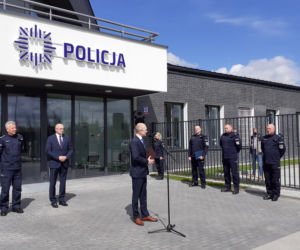 Nowa siedziba I Komisariatu Policji w Lublinie