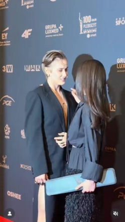 Katarzyna Zillmann, Janja Lesar, Gala Mistrzów Sportu