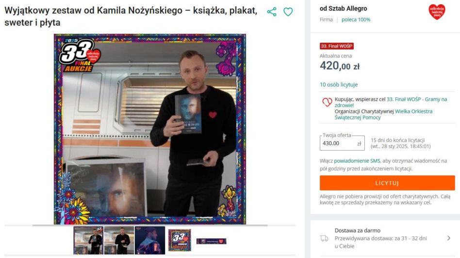 Kamil Nożyński