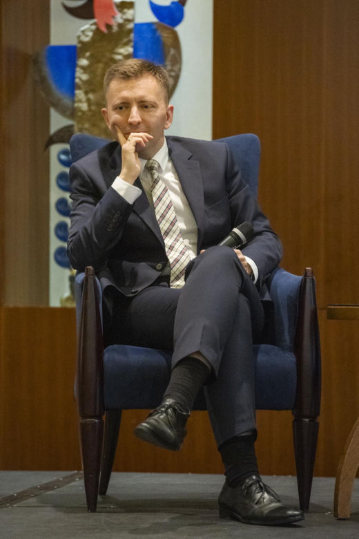 Łukasz Schreiber i Marianna Schreiber rozstali się, To koniec małżeństwa polityka PiS?!