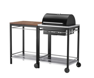 Taras 2014 grill na taras