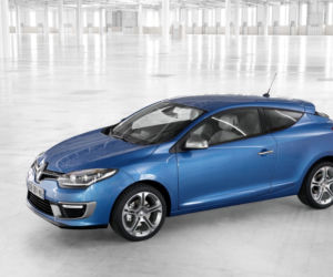 Renault Megane Coupe GT / lifting 2014
