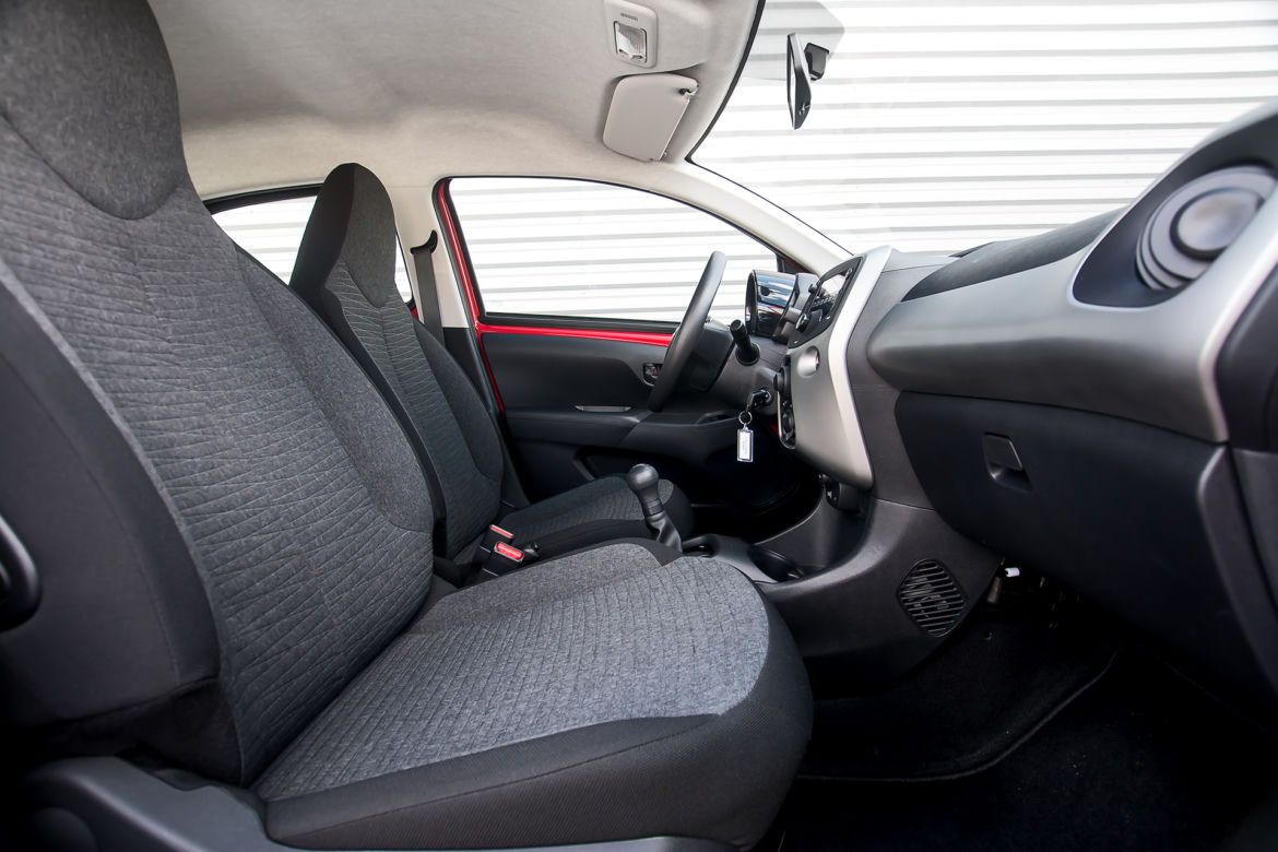 Citroen C1 1.0 VTi Feel