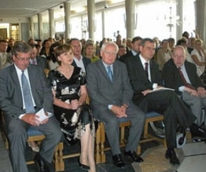 Konferencja Polska bez barier – Sejm bez barier. Podstawa demokracji i korzystania z praw obywatelskich (26 sierpnia, 2009)
