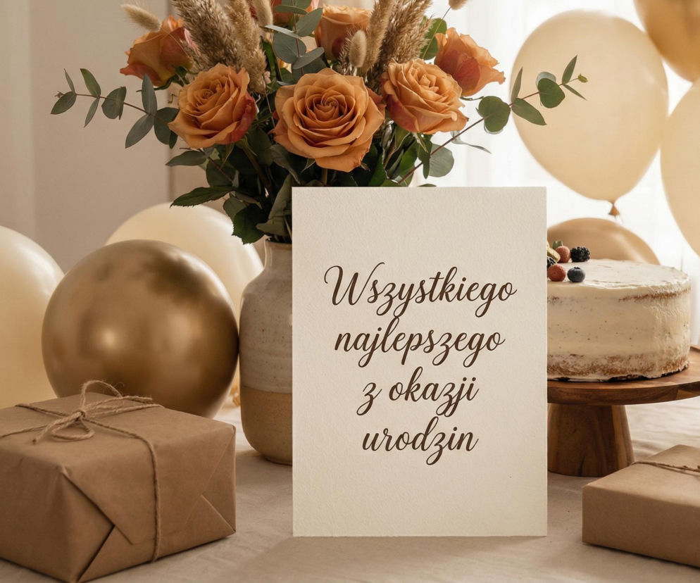 Krótkie życzenia urodzinowe dla męża