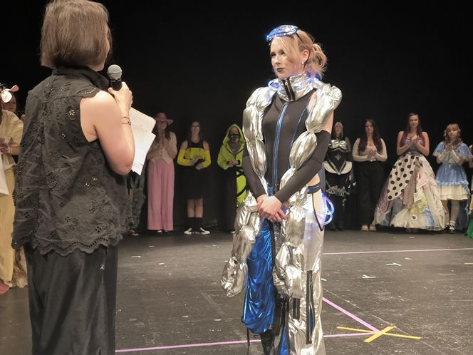 Gala konkursu Szmaragdowy Guzik