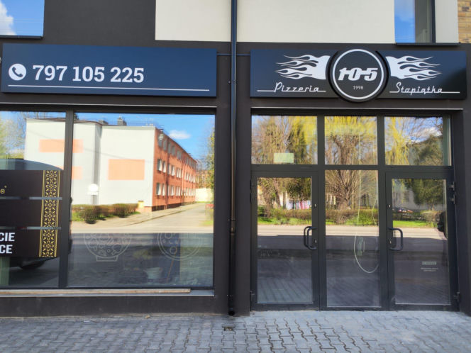 Pizzeria 105 Starachowice