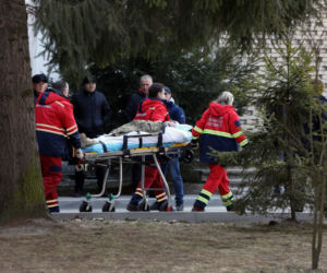35 osób zginęło w rosyjskim ostrzale rakietowym Międzynarodowego Centrum Operacji Pokojowych i Bezpieczeństwa w obwodzie lwowskim
