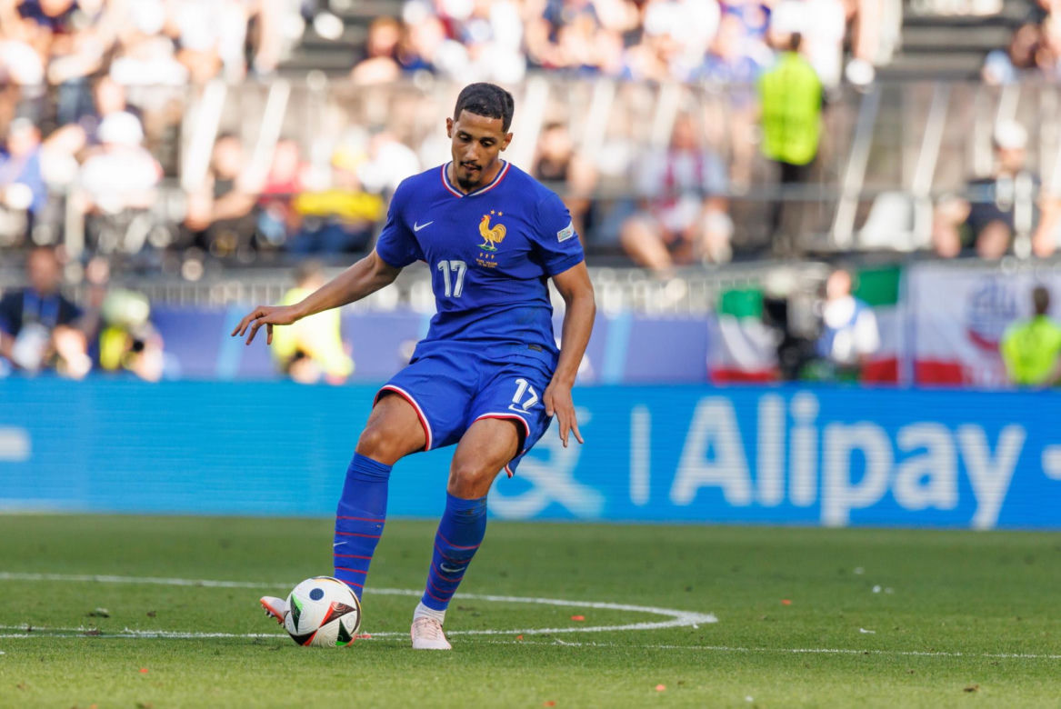 William Saliba (Francja)