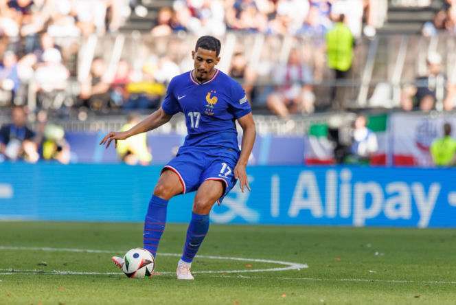 William Saliba (Francja)