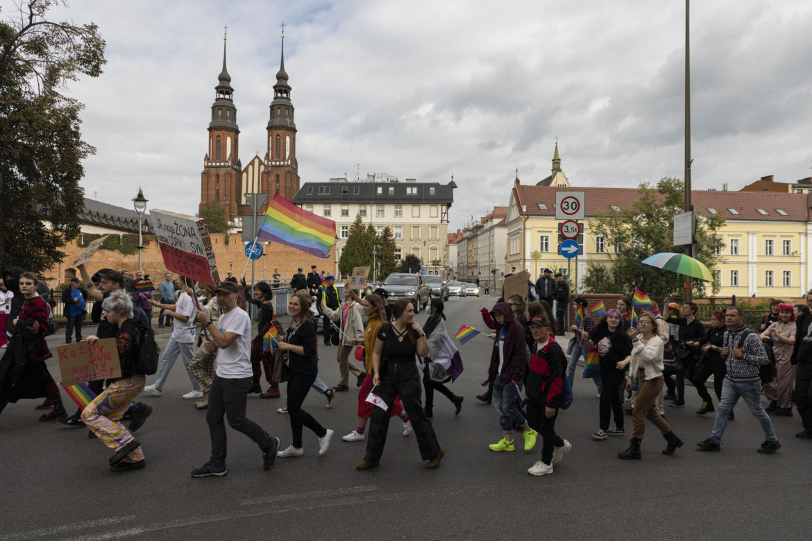 3. Marsz Równości w Opolu