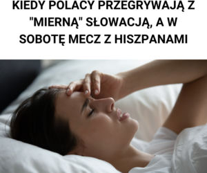 Memy po meczu Polska - Słowacja