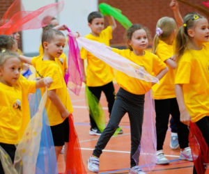 Przedszkole tańczy i śpiewa Iława 2026