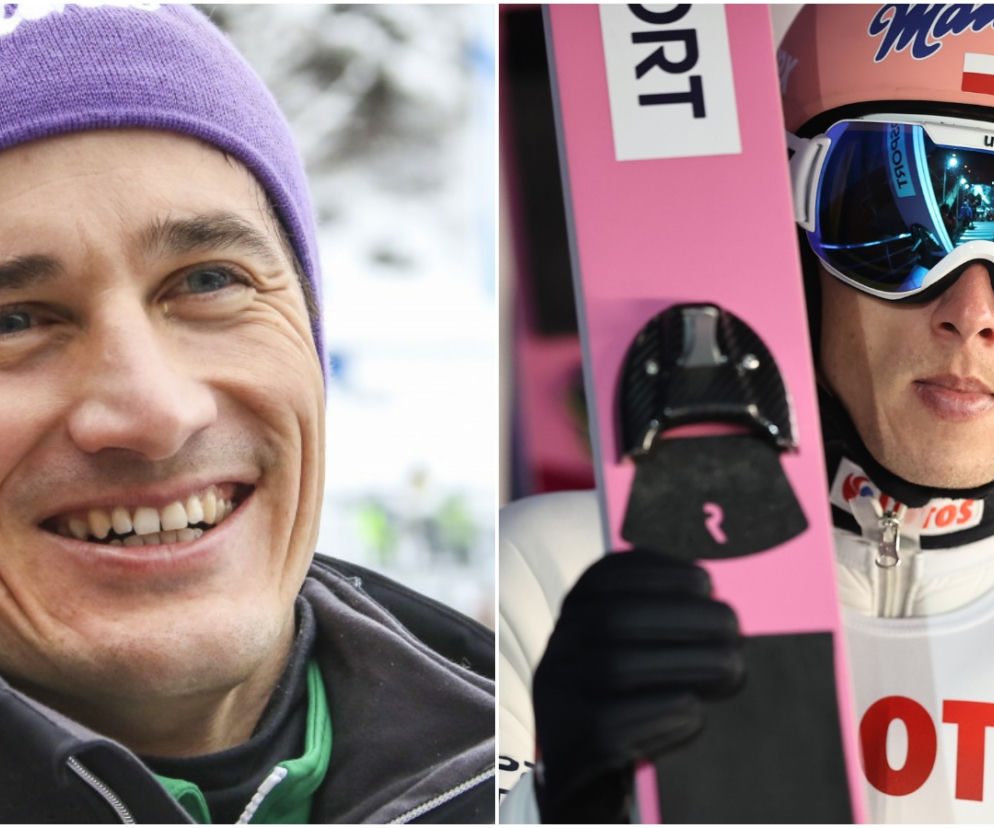 Martin Schmitt, Dawid Kubacki