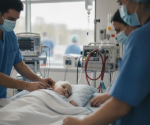 Uratowali pacjenta z temperaturą 12,7 st. C. Ale system leczenia hipotermii wciąż ma lukę