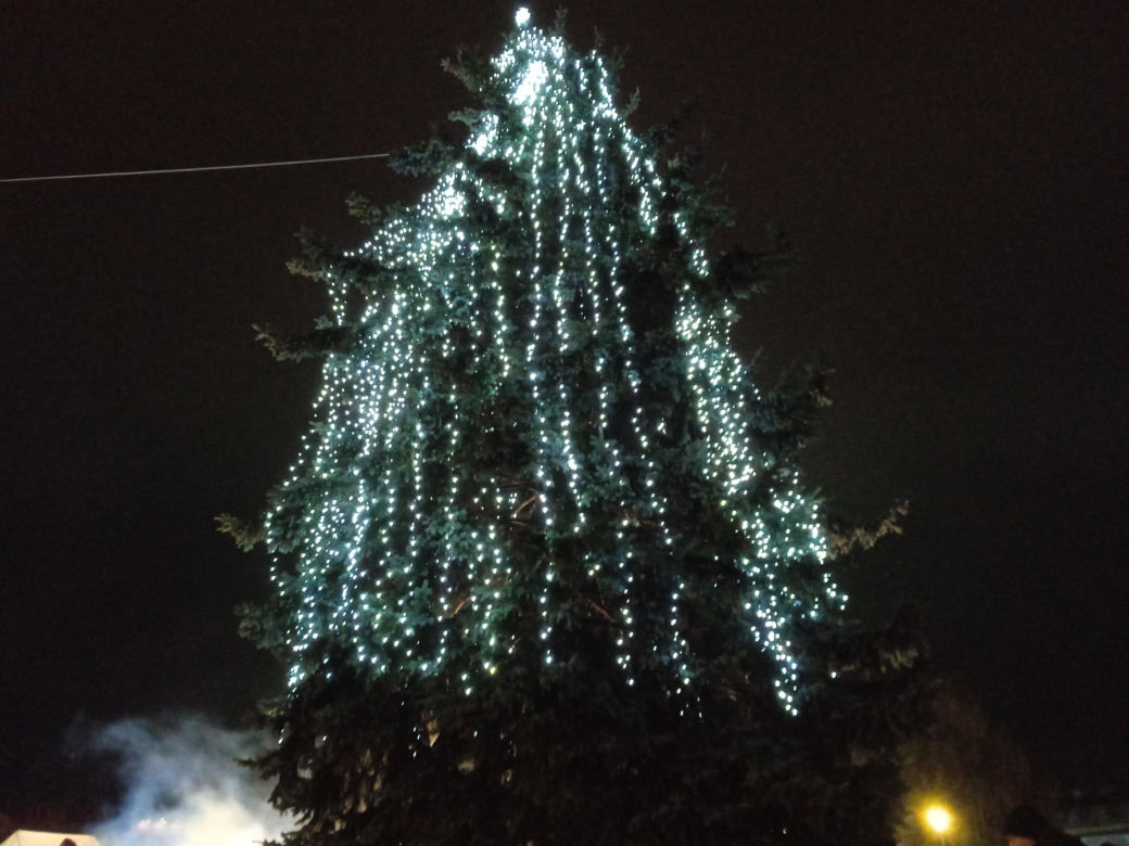 Siedleckie iluminacje 2025
