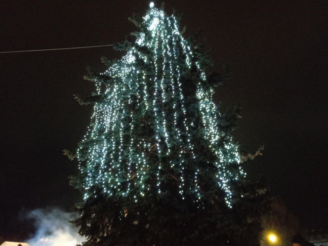 Siedleckie iluminacje 2025